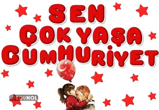 Panonun Dev Posteri (Atatürk ile Çocuk Posteri)