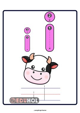 İ sesi afişi