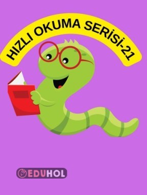 1.SINIF HIZLI OKUMA SERİSİ-21