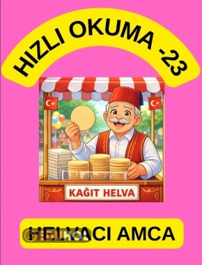 1.SINIF HIZLI OKUMA SERİSİ-23