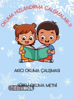 1.sınıf okuma hızlandırma ve süreli metinler