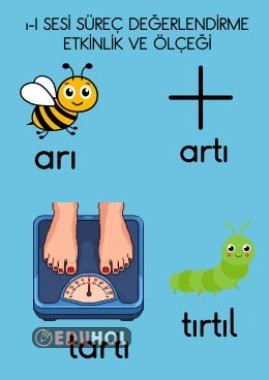 I-ı SESİ SÜREÇ DEĞERLENDİRME