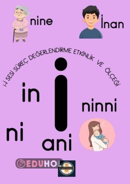 İ SESİ SÜREÇ DEĞERLENDİRME ETKİNLİK VE ÖLÇEĞİ