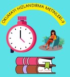 1.SINIF OKUMA HIZLANDIRMA ÇALIŞMASI -9