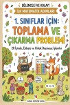 1.SINIF TOPLAMA VE ÇIKARMA PROBLEMLERİ