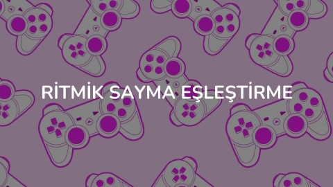 Ritmik sayma eşleştirme
