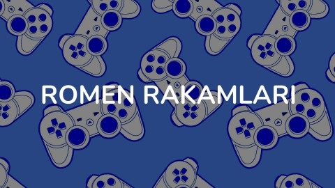 ROMEN RAKAMLARI