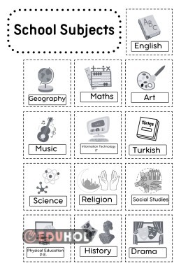 School subjects