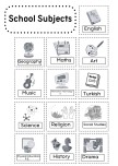 School subjects