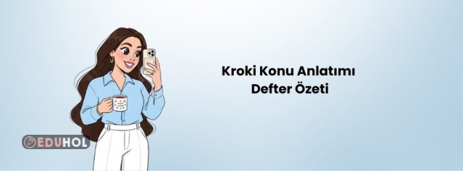 Kroki Konu Anlatımı