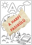 A HARFİ FASİKÜLÜ