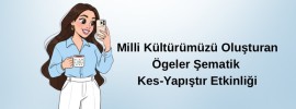 Milli Kültürümüzü Oluşturan Ögeler