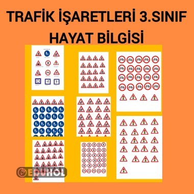 Trafik işaretleri