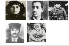 MİLLİ MÜCADELE KAHRAMANLARI