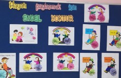 Dünya engelliler günü