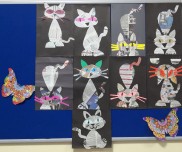 Geri dönüşüm kedileri