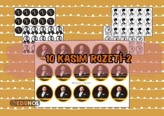 10 Kasım Rozet-2