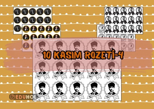 10 Kasım Rozet-4
