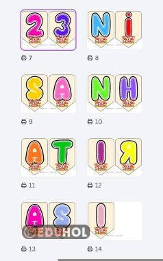 23 Nisan Hatırası Flama(Renkli)