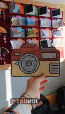 Fotoğraf Makinesi Etkinliği📷