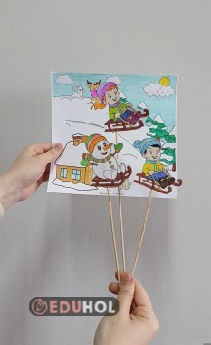 Hareketli Kış Etkinliği