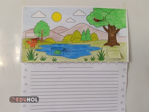 Hayvanları Koruma - Dünyanın Katmanları