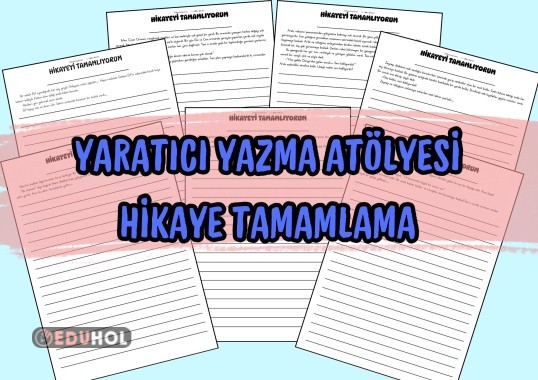 Hikaye Tamamlama Etkinliği-5