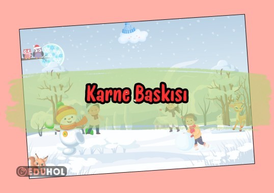 Karne Baskısı