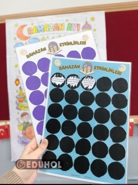 Kazı-Öğren Ramazan Etkinlikleri