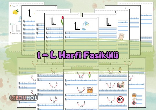 l-L Harfi Fasikülü