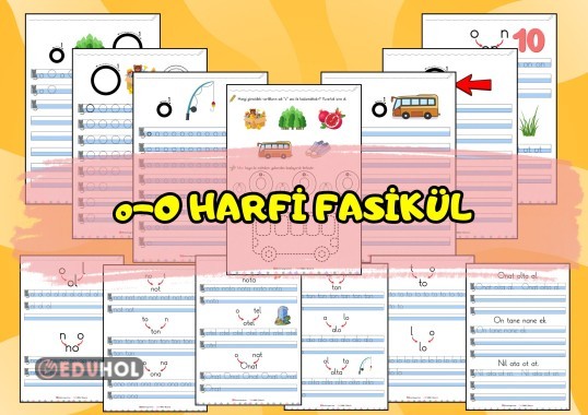 o-O Harfi Fasikül