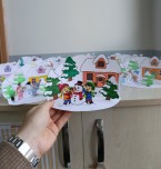 3 Boyutlu Kış Etkinliği