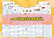 o-O Harfi Fasikül