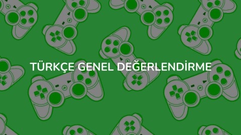 Türkçe Genel Değerlendirme