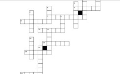 2.SINIF ZIT ANLAMLI KELİMELER BULMACASI