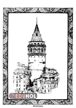 Galata Kulesi