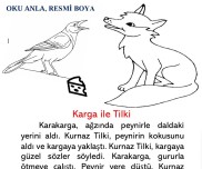 Karga İle Tilki