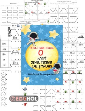 2. Harf Grubu - O Harfi