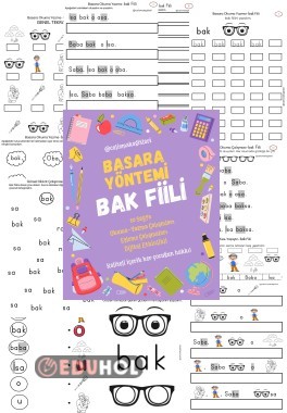 Basara Yöntemi - Bak Fiili