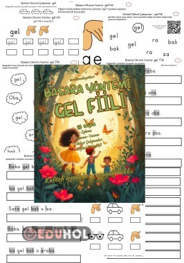 Basara Yöntemi - Gel Fiili