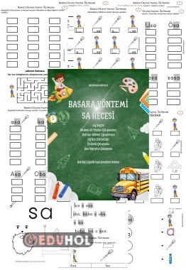 Basara Yöntemi - Sa Hecesi
