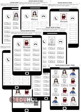 İşlevsel Okuma ve Yazma - Telefon Rehberi