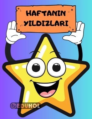 Haftanın Yıldızları