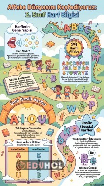 alfabe infografik