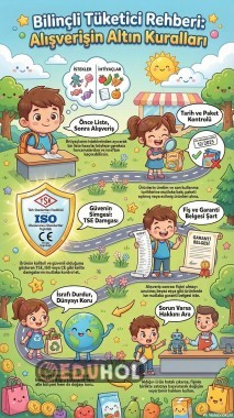 Bilinçli tüketici konu anlatımı