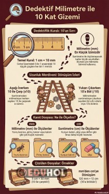 milimetre, santimetre