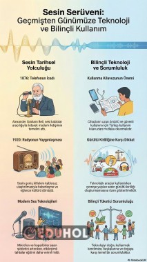 Sesin şiddeti hikayeli konu anlatımı