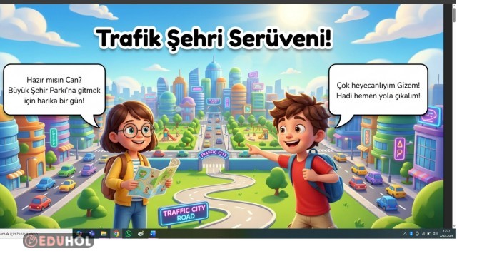 Trafikte kurallar