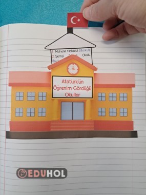 Atatürk'ün Öğrenim Gördüğü Okullar