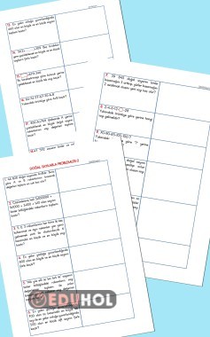 Doğal Sayılarla Problemler 2